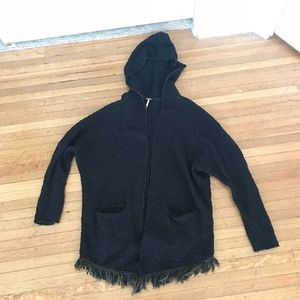 Free People Love Me Tender Cardigan